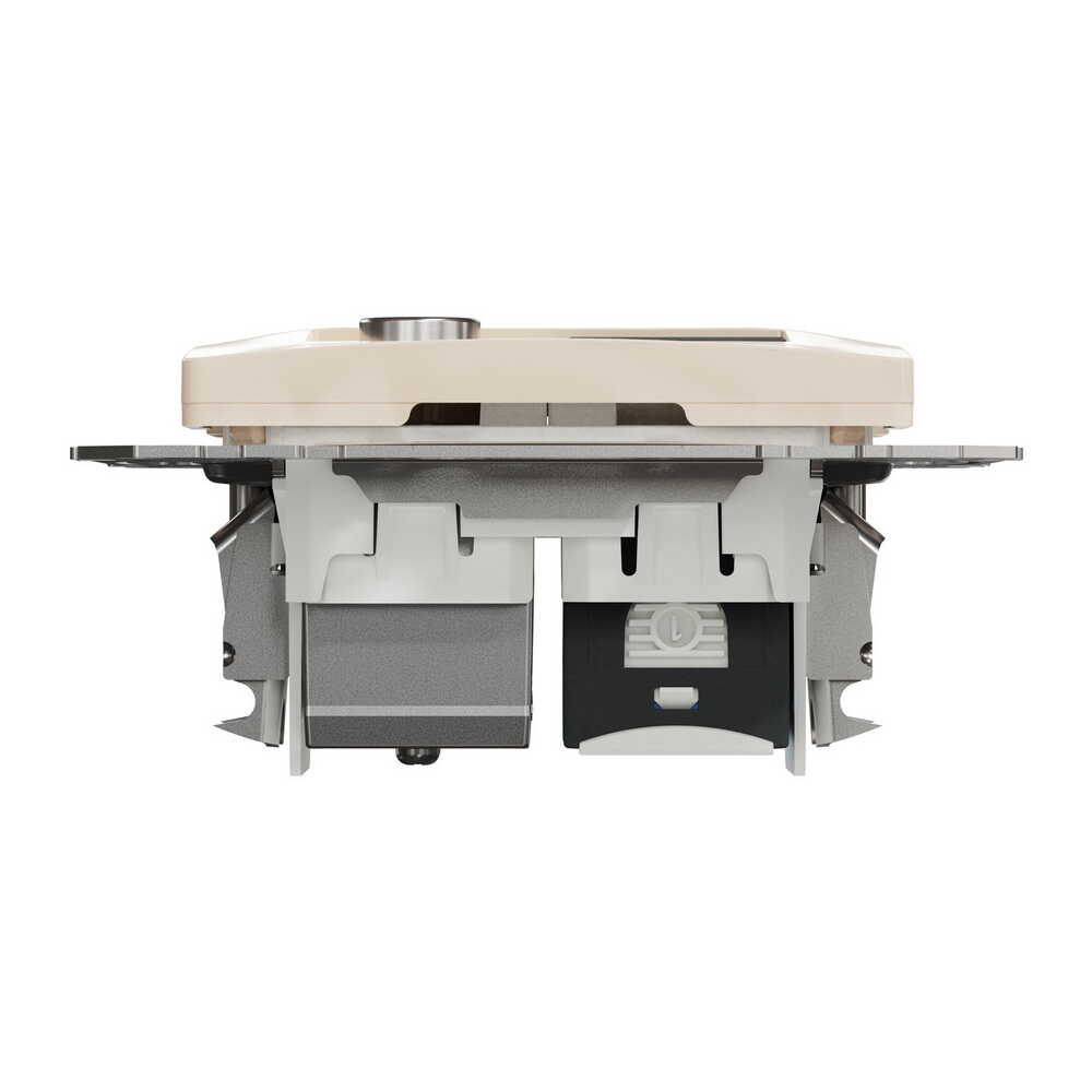 Розетка Schneider Sedna Design бежевая компьютерная RJ45 Cat. 6 UTP + TV ( SDD112469T )